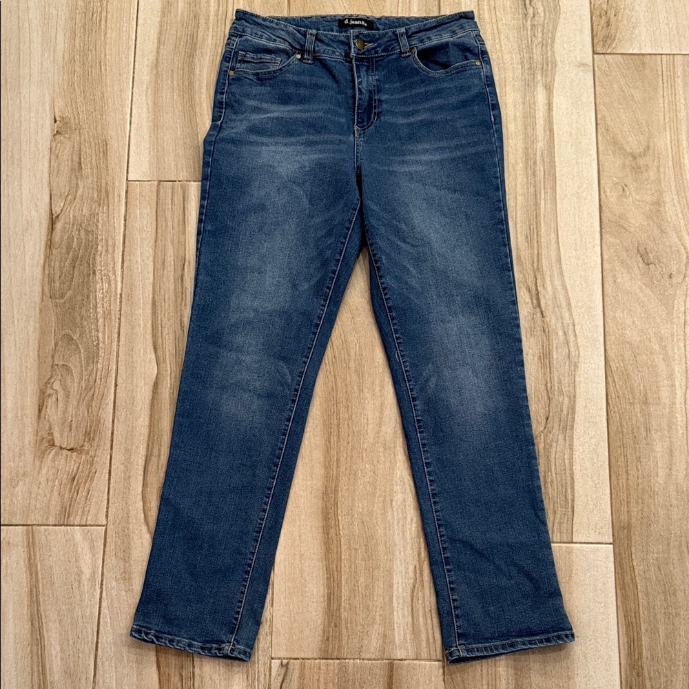 Women’s D Jeans straight leg sz 8
